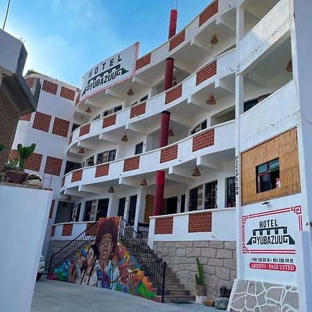 Hotel Yubazuu San Pablo Villa de Mitla Exterior photo