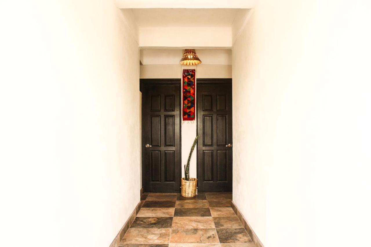 Hotel Yubazuu San Pablo Villa de Mitla Exterior photo