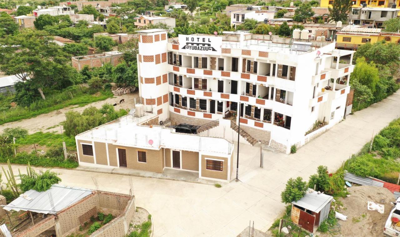 Hotel Yubazuu San Pablo Villa de Mitla Exterior photo